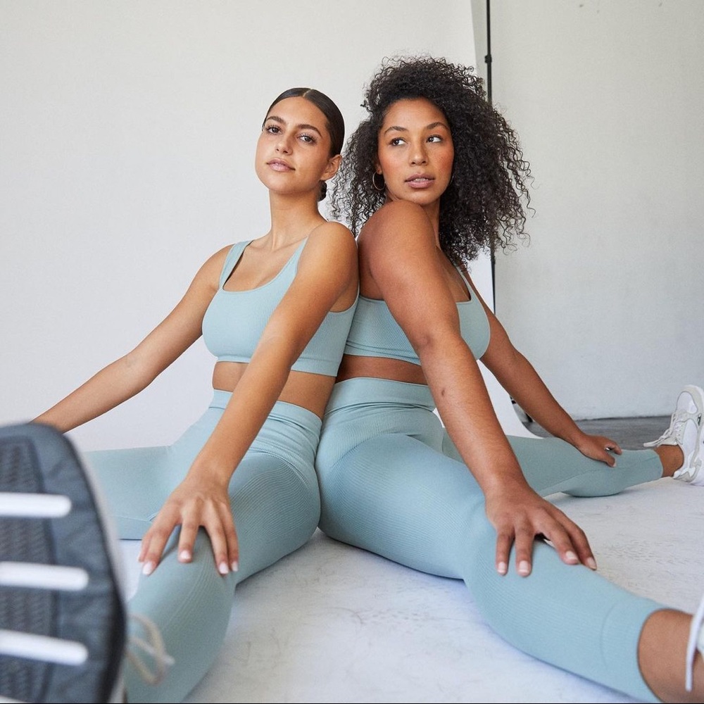 Set Active Gem Sculptflex Leggings